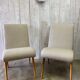 Pair of vintage chairs