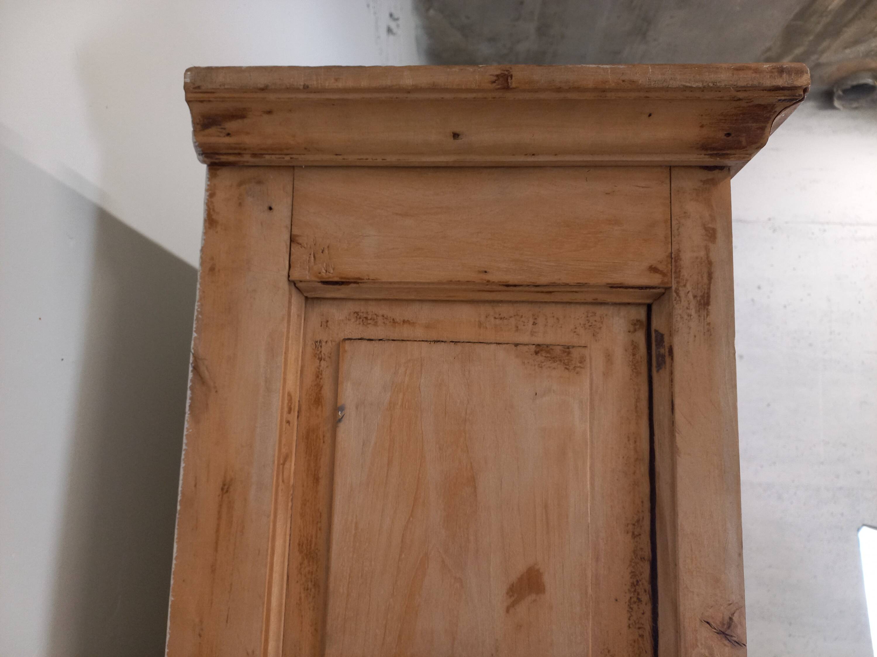 Parisian glass cabinet