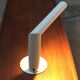 Minimalist metal table lamp by Brendel Leuchten, 1970s.