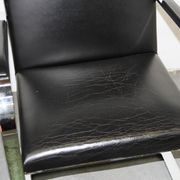 Suite of 4 BRNO armchairs, Mies Van Der Rohe, Knoll