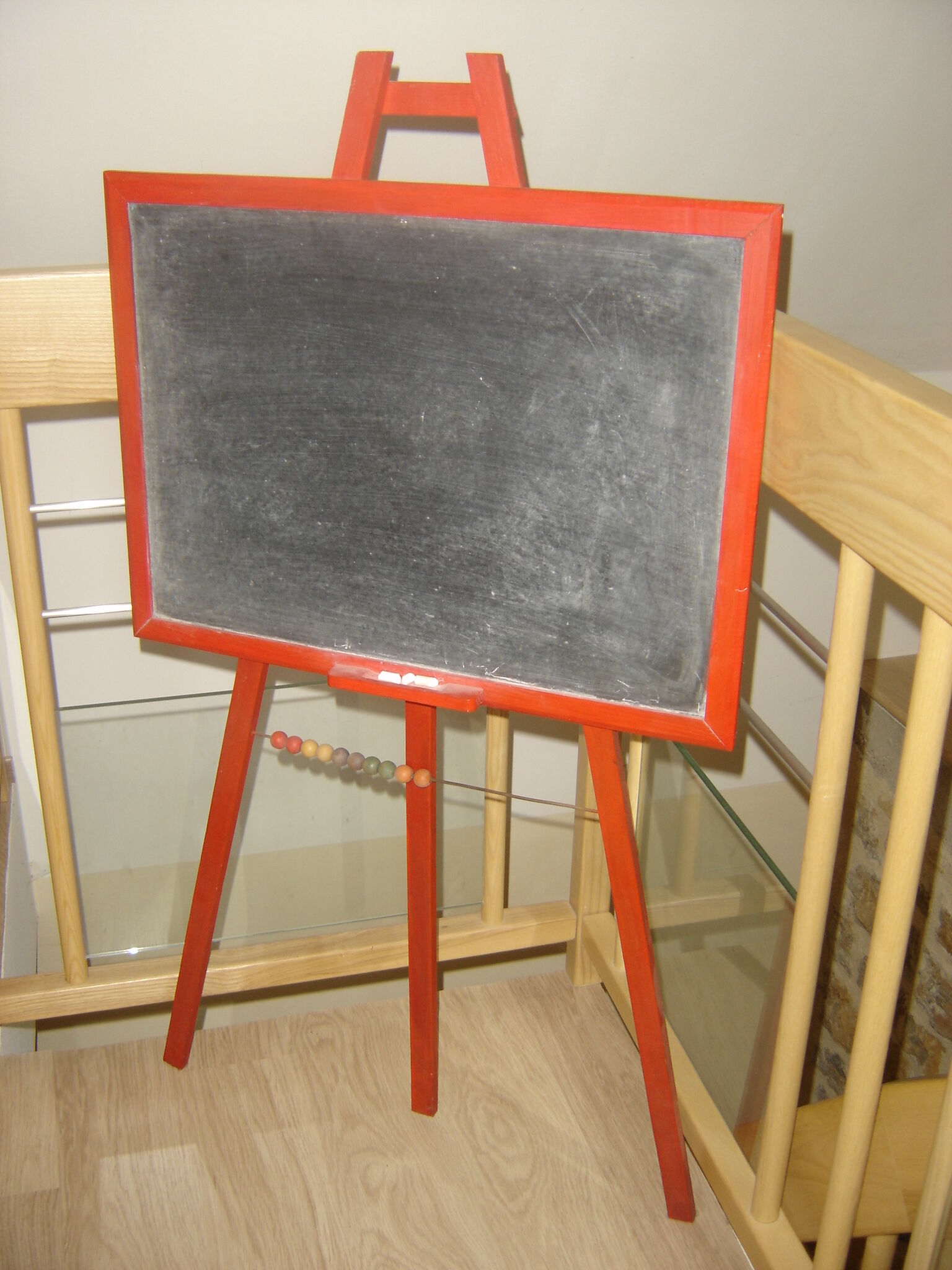 School bridge table