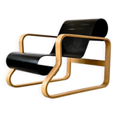 Paimio Armchair Model 41 by Alvar Aalto for Artek