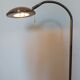 Vintage gold metal reading light