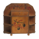 Étagère murale décorative