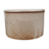 Beurrier à eau en grès