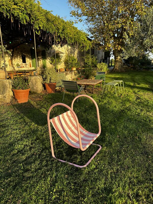 Chaise enfant Axel chay