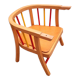 Fauteuil enfant Baumann années 50