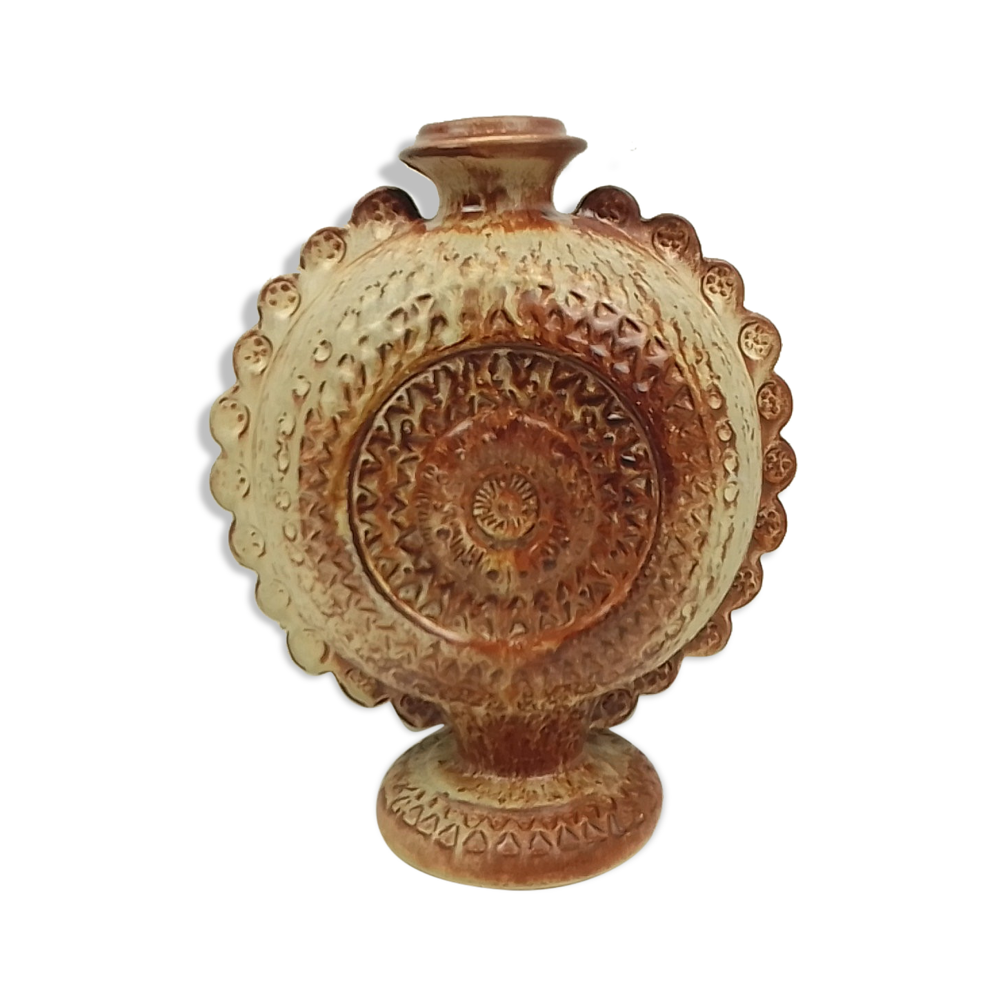 Ceramic style vase 29 cm