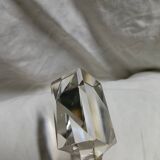 Art Deco crystal carafe