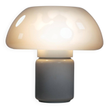 XL mushroom table lamp by Elio Martinelli for Martinelli Luce, 1960s