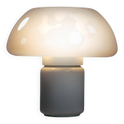 XL mushroom table lamp by Elio Martinelli for Martinelli Luce, 1960s