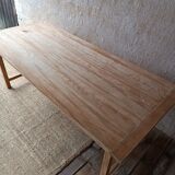 Authentic farmhouse table 10 people