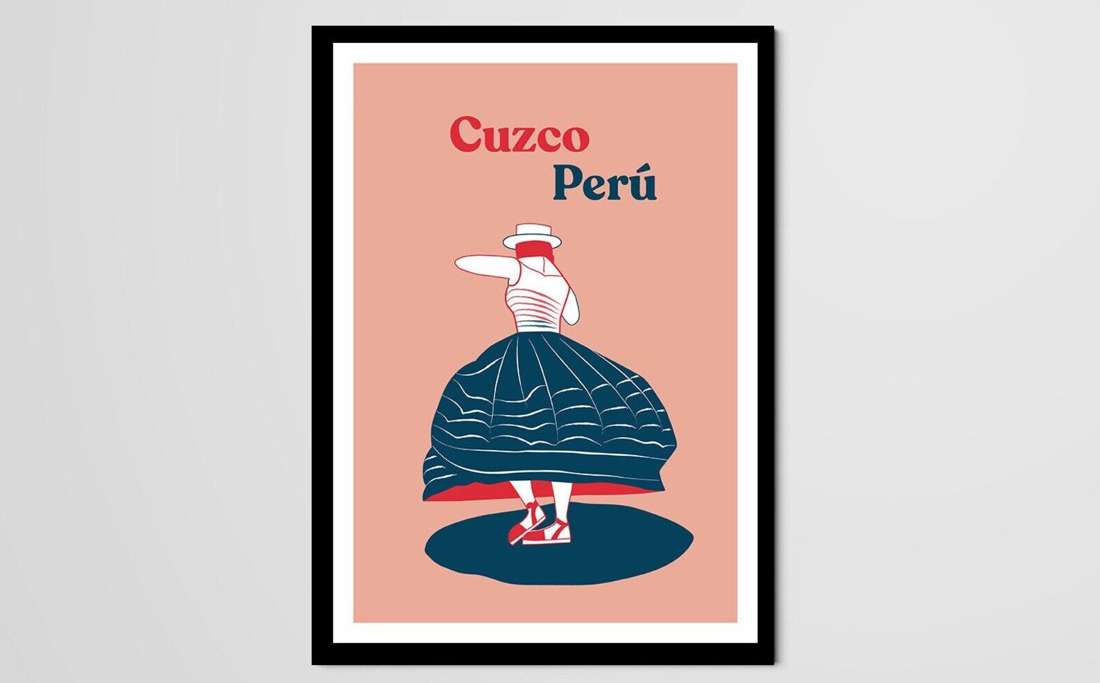 Ménade pérou a4 cuzco danseuses voyage