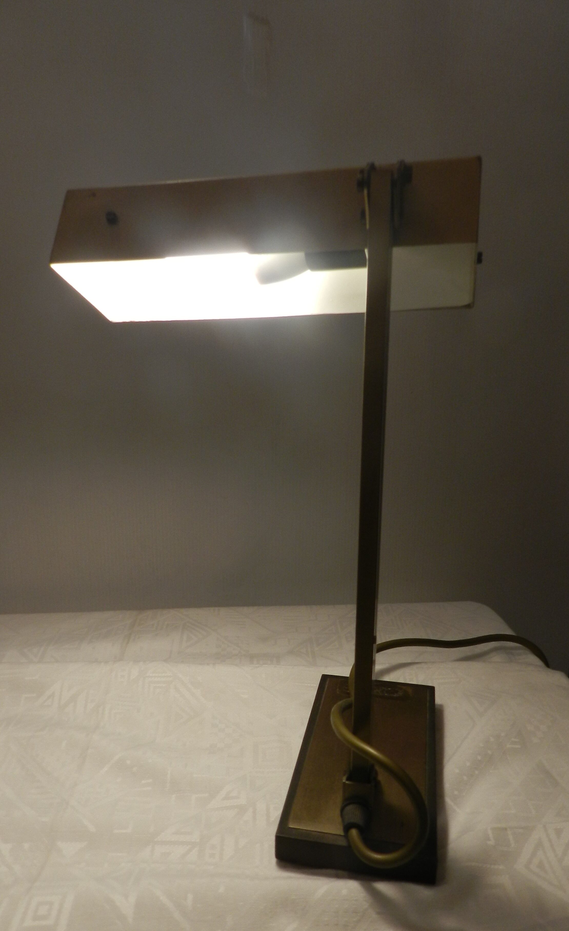 Office lamp
