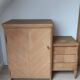 Vintage furniture from the 1970s