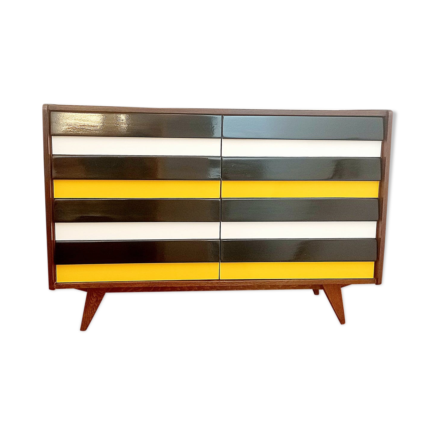 Chest of drawers by Jiri Jiroutek, Czechoslovakia, 60s