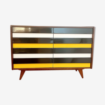 Chest of drawers by Jiri Jiroutek, Czechoslovakia, 60s