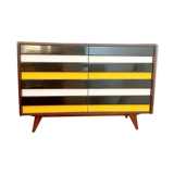 Chest of drawers by Jiri Jiroutek, Czechoslovakia, 60s