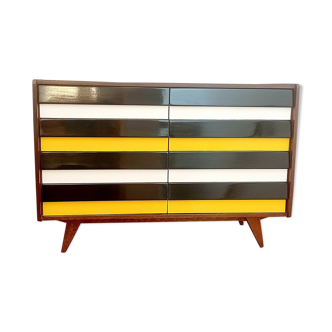 Chest of drawers by Jiri Jiroutek, Czechoslovakia, 60s