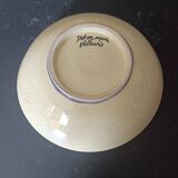 Vallauris salad bowl hand decor