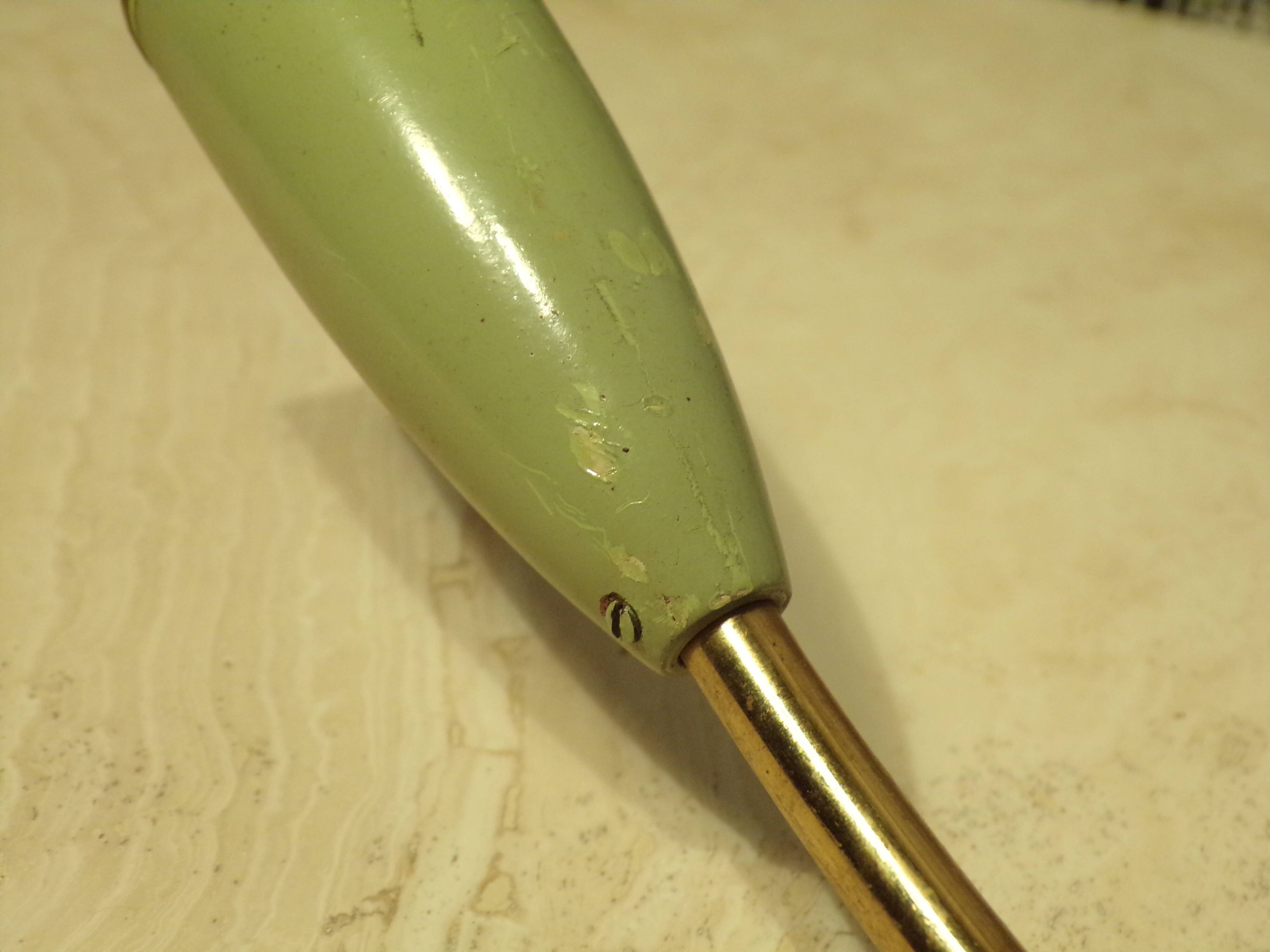 Sputnik wall lamp 1950-60