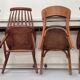 Chaises vintage