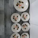 Seafood Service