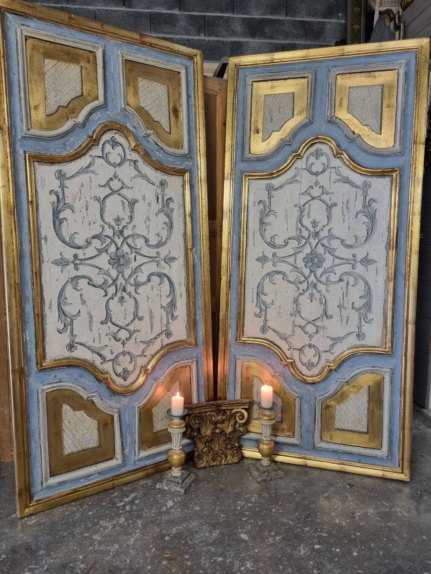 Panneaux décoratifs