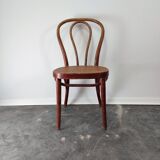 Dining chair, Bentwood cane, No. 18, 1960s, 1 of 4