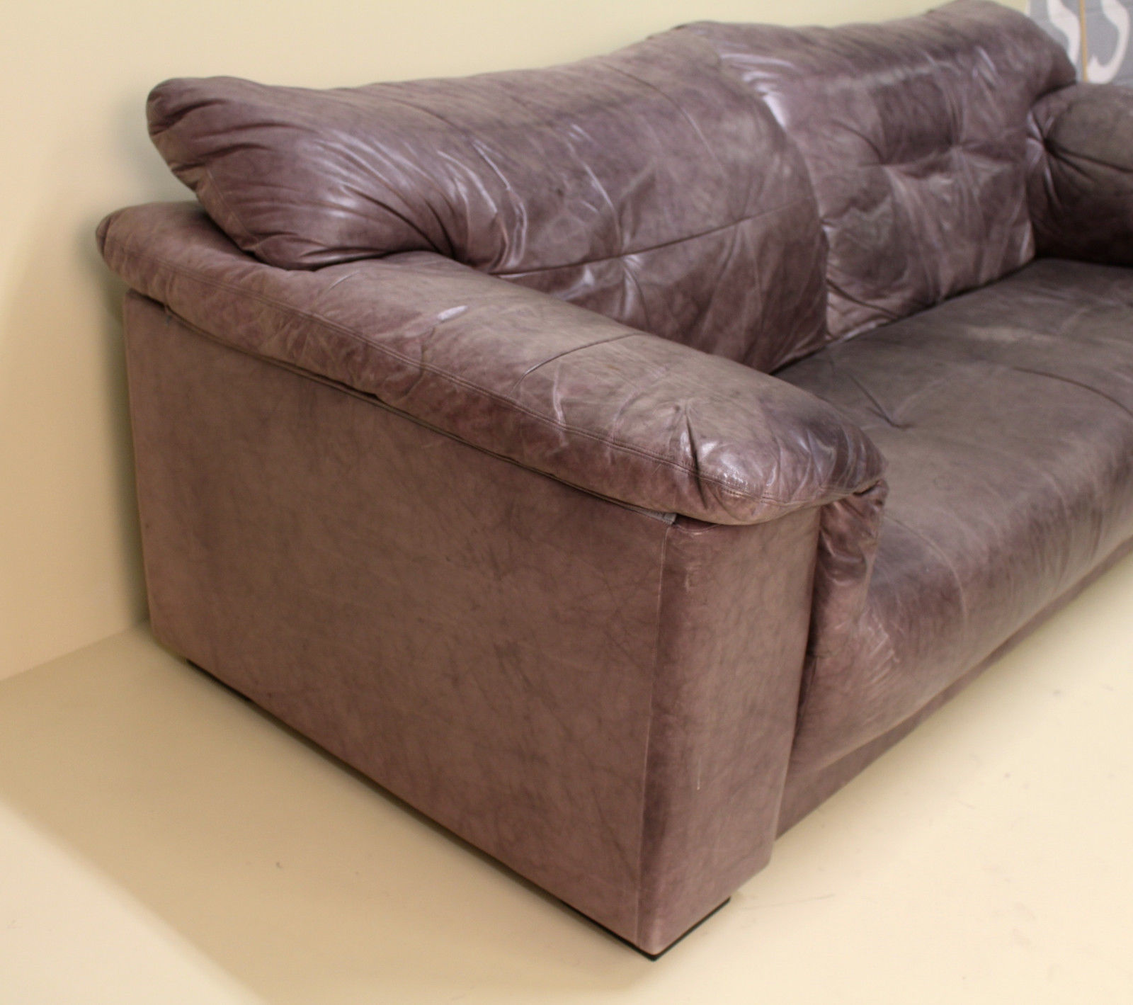 Sofa 3 seater vintage