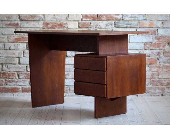 Desk by Bohumil Landsman, 1970