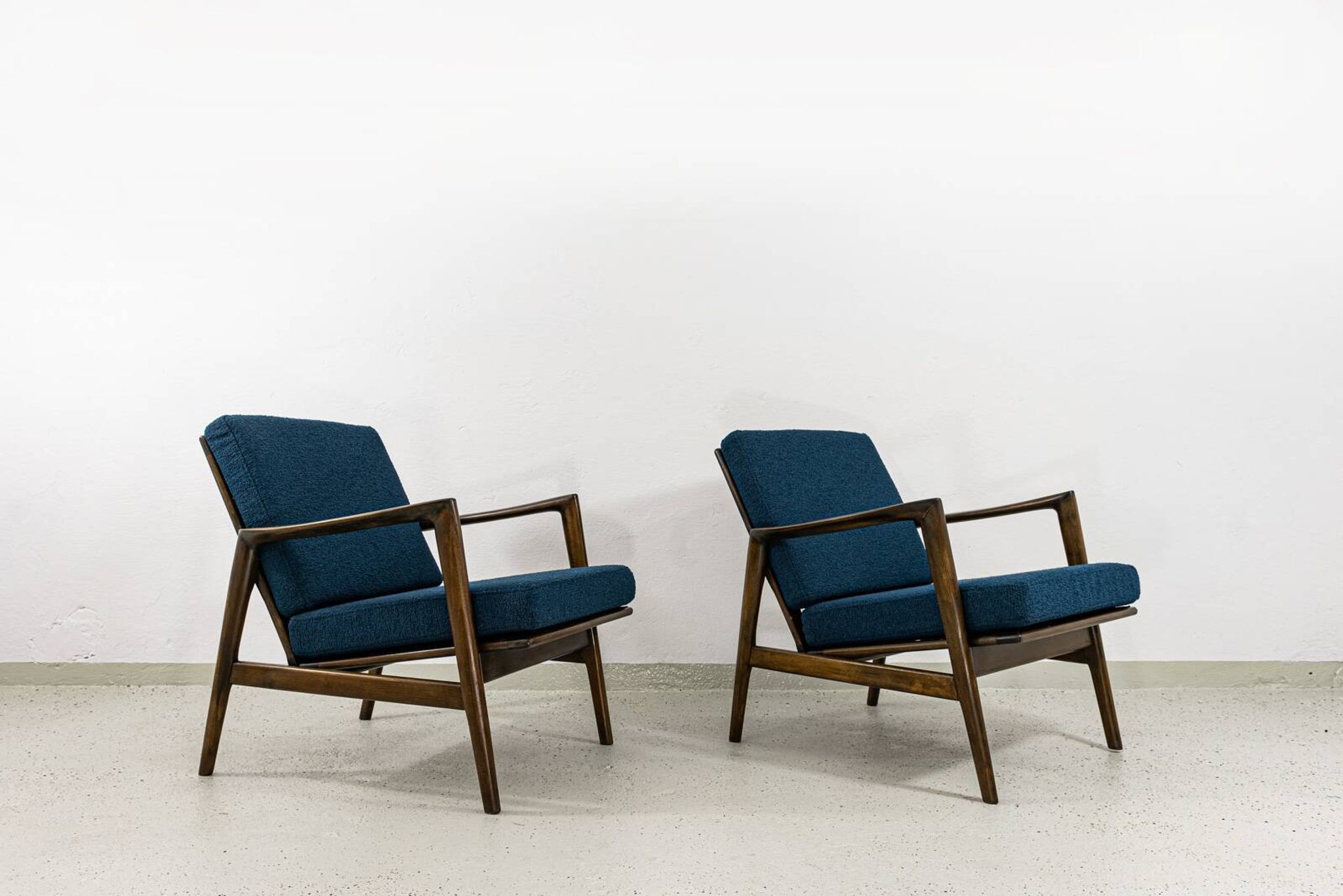 Fauteuils « Stefan » type 300-139, Pologne, années 1960