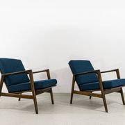 Fauteuils « Stefan » type 300-139, Pologne, années 1960