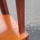 Scandinavian teak bar furniture