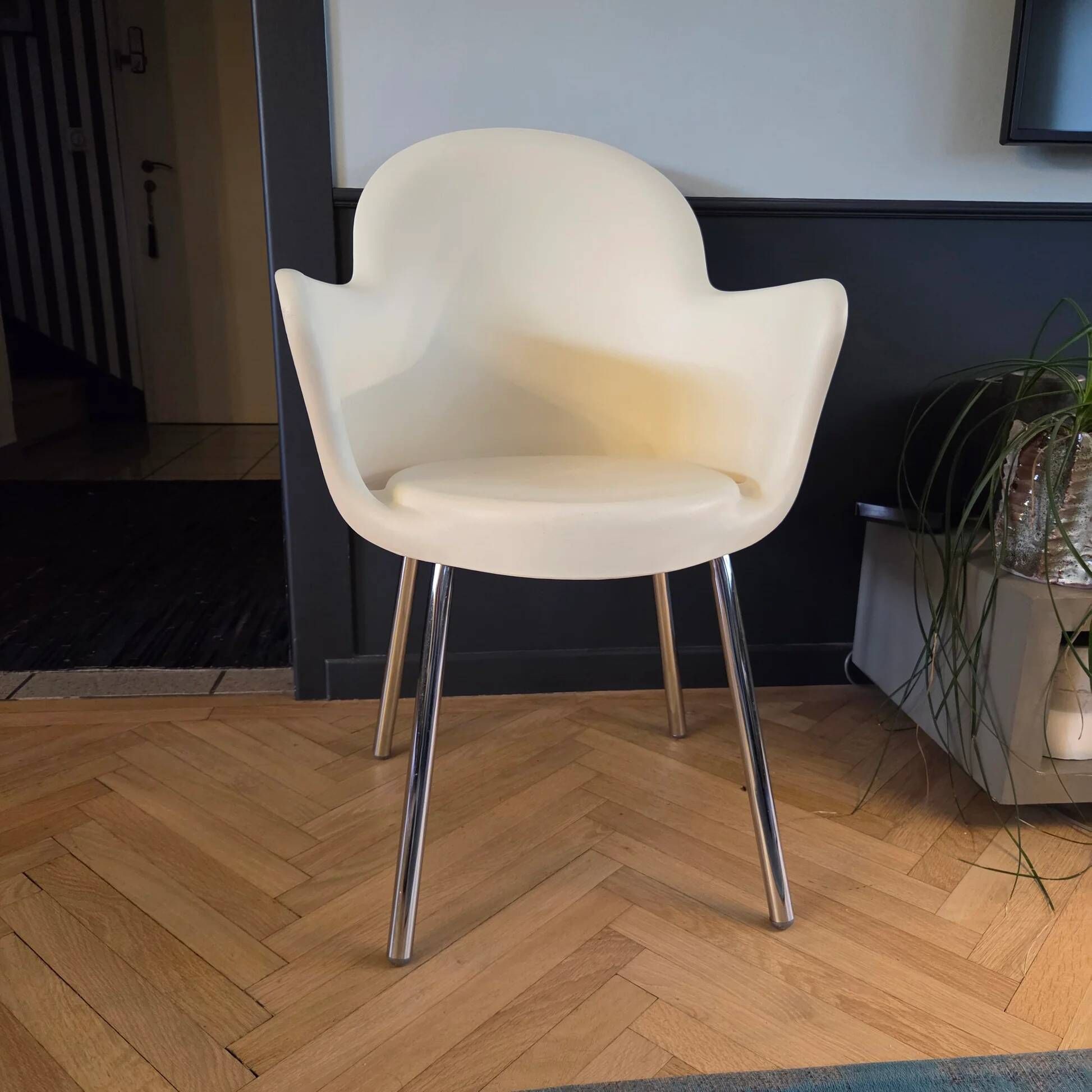 Fauteuil Gogo – Marcello Ziliani pour Sintesi – 1996
