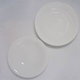 Set of 2 fruit bowls