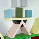 Carlton Library by Ettore Sottsass