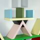 Bibliothèque Carlton par Ettore Sottsass