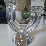 Chandelier crystallerie of Vanne Le Châtel