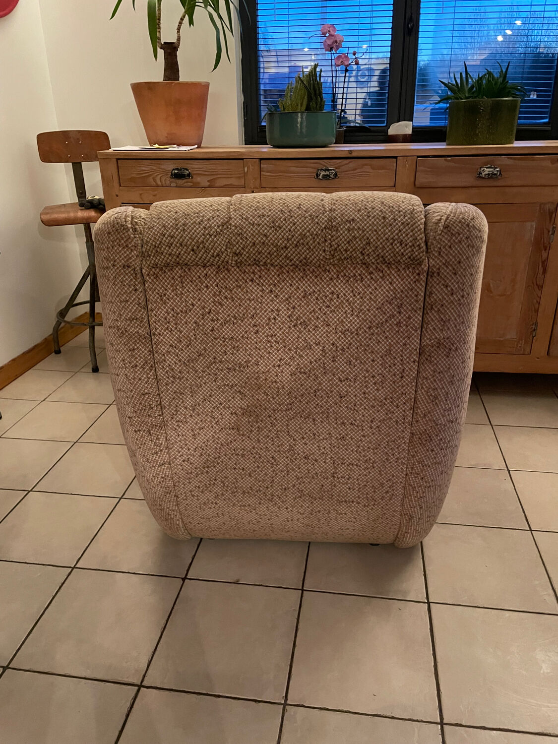 Vintage armchair 70/80