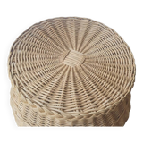 Large wicker basket