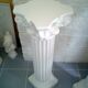 Corinthian column in staff