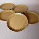 Sarreguemines "Chaumière" dinner plates