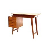 Vintage writing desk, 1960s