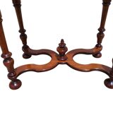 Side table with drawer