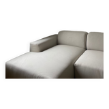 MYCS ivory sofa