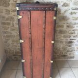 Trunk wardrobe Louis Vuitton circa 1910/1930