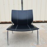 Pair of Cattelan Italy edition low chairs