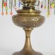 Parisian lamp desk lamp, art nouveau art deco, 1900 1930