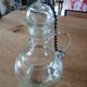 Bouteille / carafe ancienne en verre